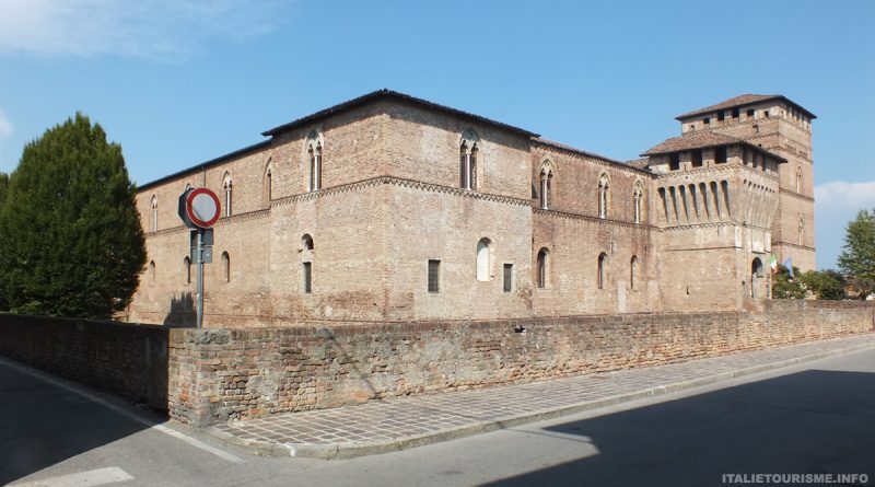 chateau de Pandino
