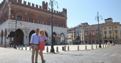 visiter Plaisance Italie, Plaisance Piacenza tourisme