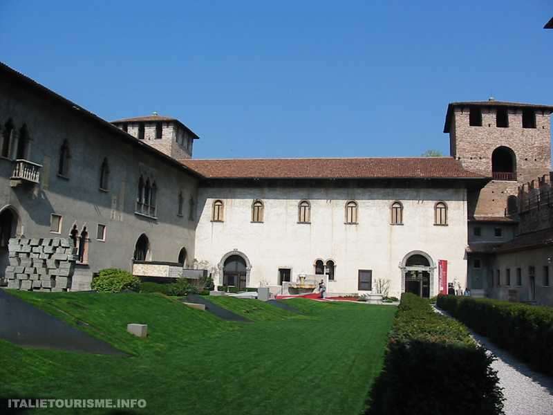 Visiter Vérone en 2 jours: Castelvecchio. Vérone tourisme