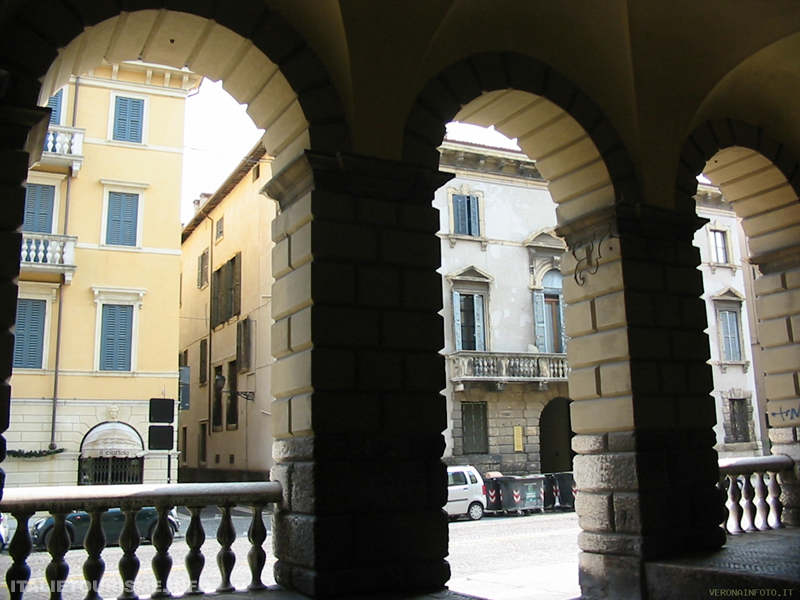 Palazzo Canossa Vérone Italie