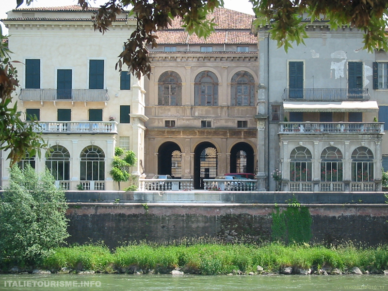 Palazzo Canossa Vérone Italie
