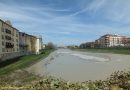 Le fleuve Parme (Torrente Parma)