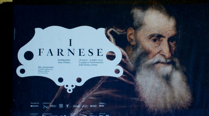 I Farnese, exposition – Parme