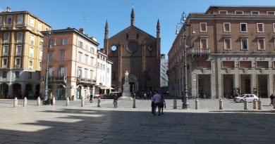 Basilique San Francesco d’Assisi Plaisance