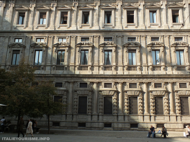 palais Marino Milan Italie