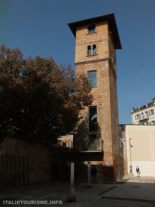 Torre dei Gorani, tour Gorani