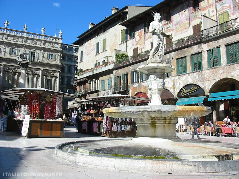 les villes italiennes les plus visitées