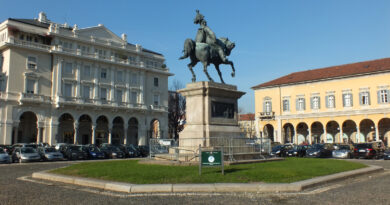 visiter Novara Italie tourisme, que voir faire à Novara