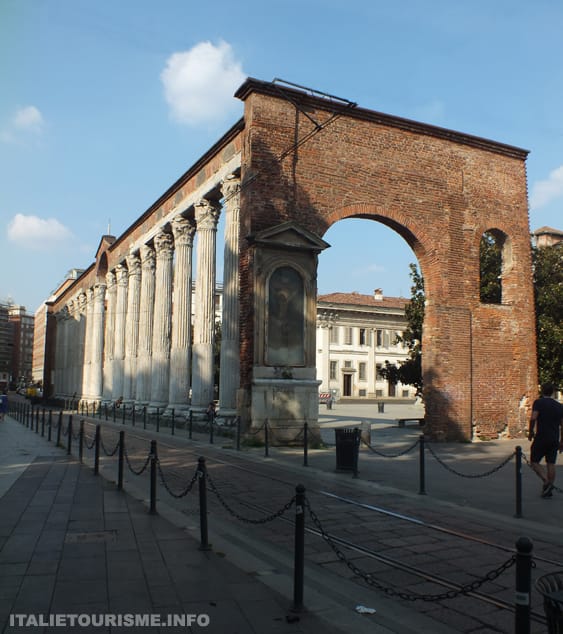 Colonne di S.Lorenzo Milano