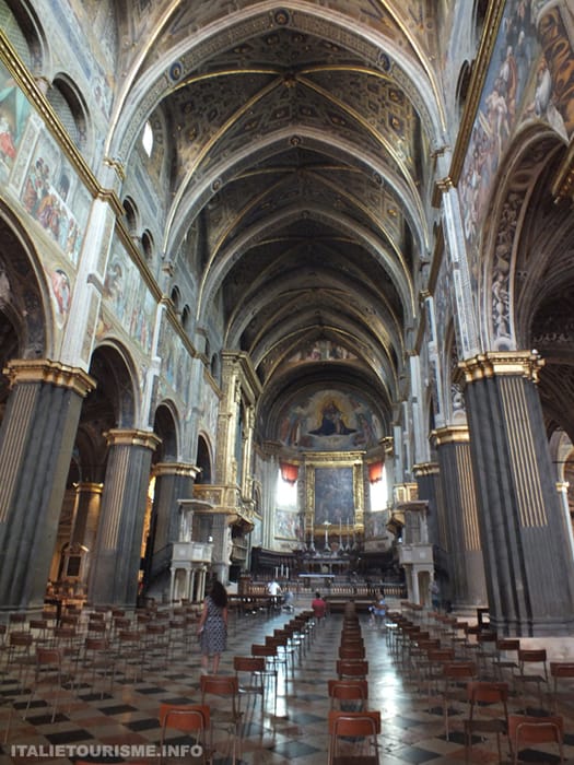 Cathèdrale Crémone Italie