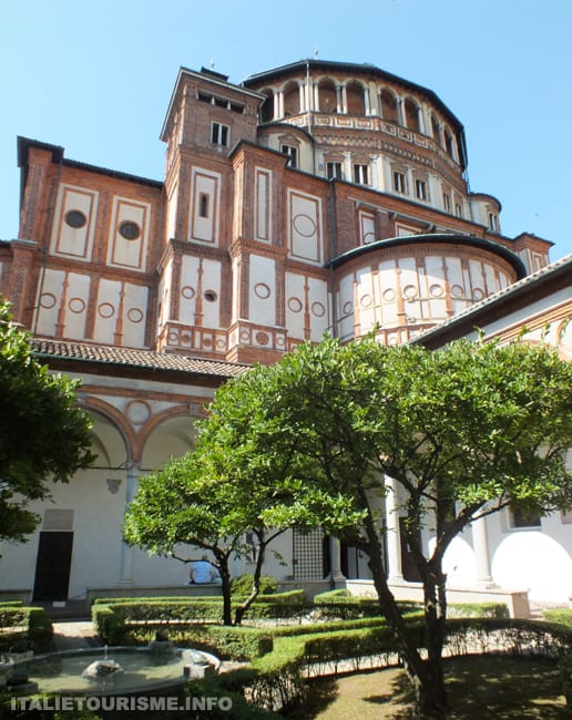 S.Maria alle Grazie Milano