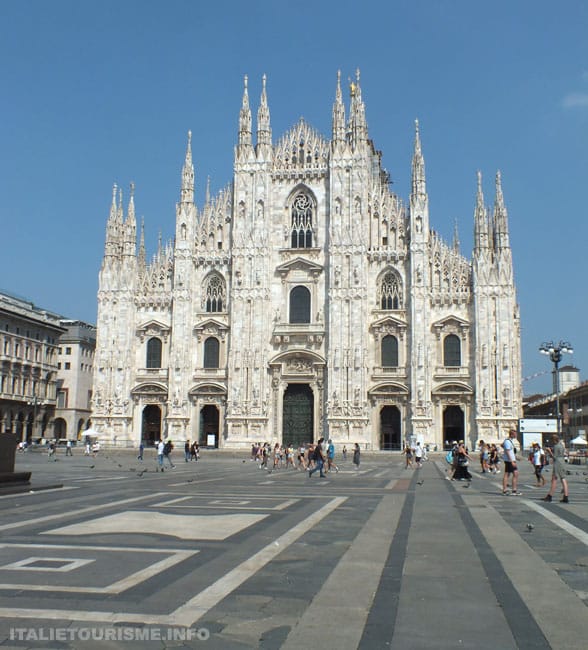 Il Duomo di Milano