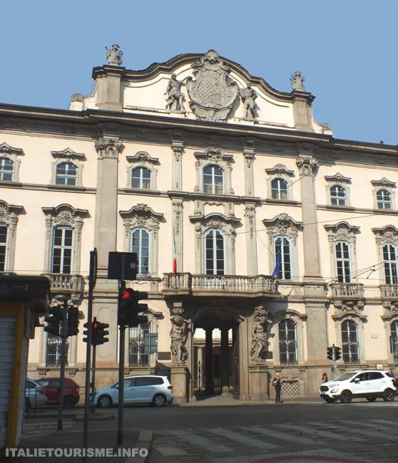 Palazzo Litta, Milano