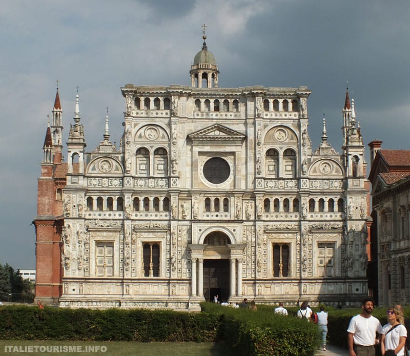 La Chartreuse de Pavie