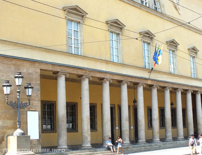 Théâtre royal Parme (Italie)