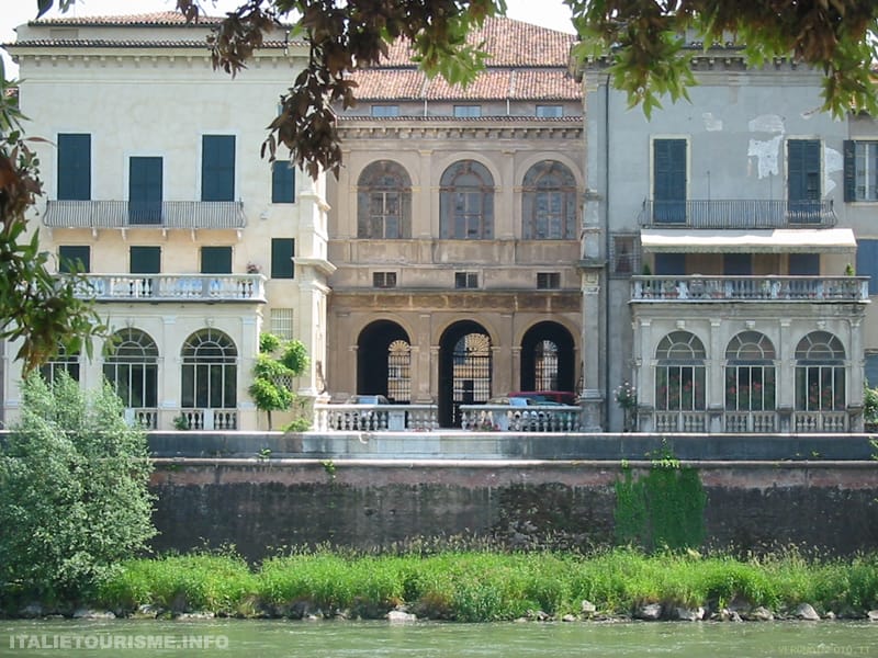 Le Palais Canossa à Vérone
