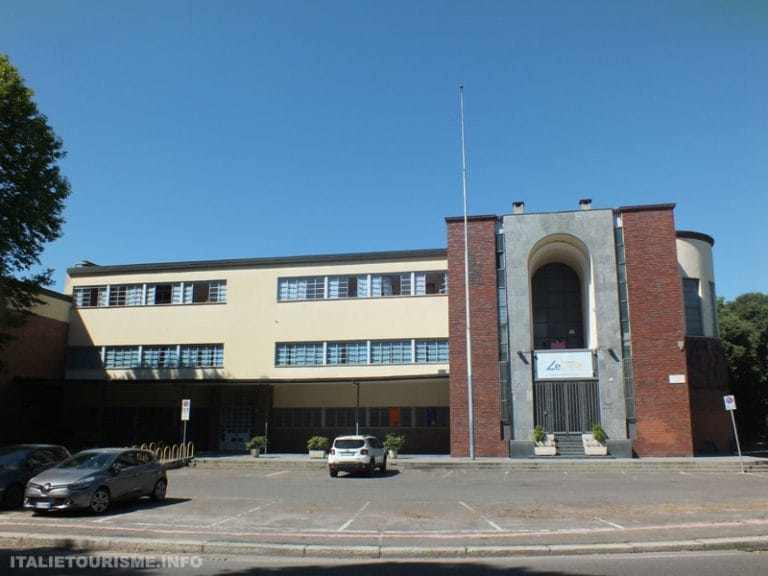 Ex Casa del Balilla, 1935