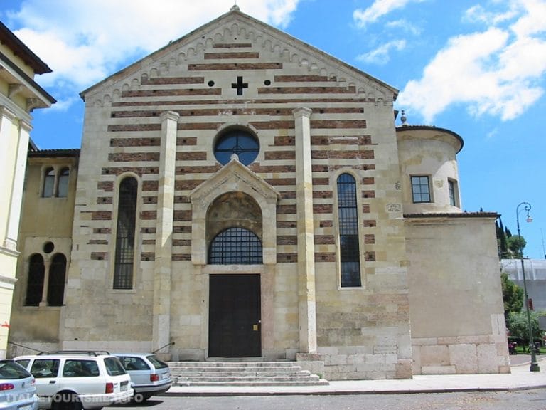 Chiesa di Santo Stefano, Verona