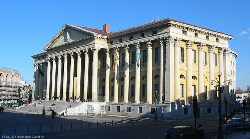 Palazzo Barbieri – Vérone