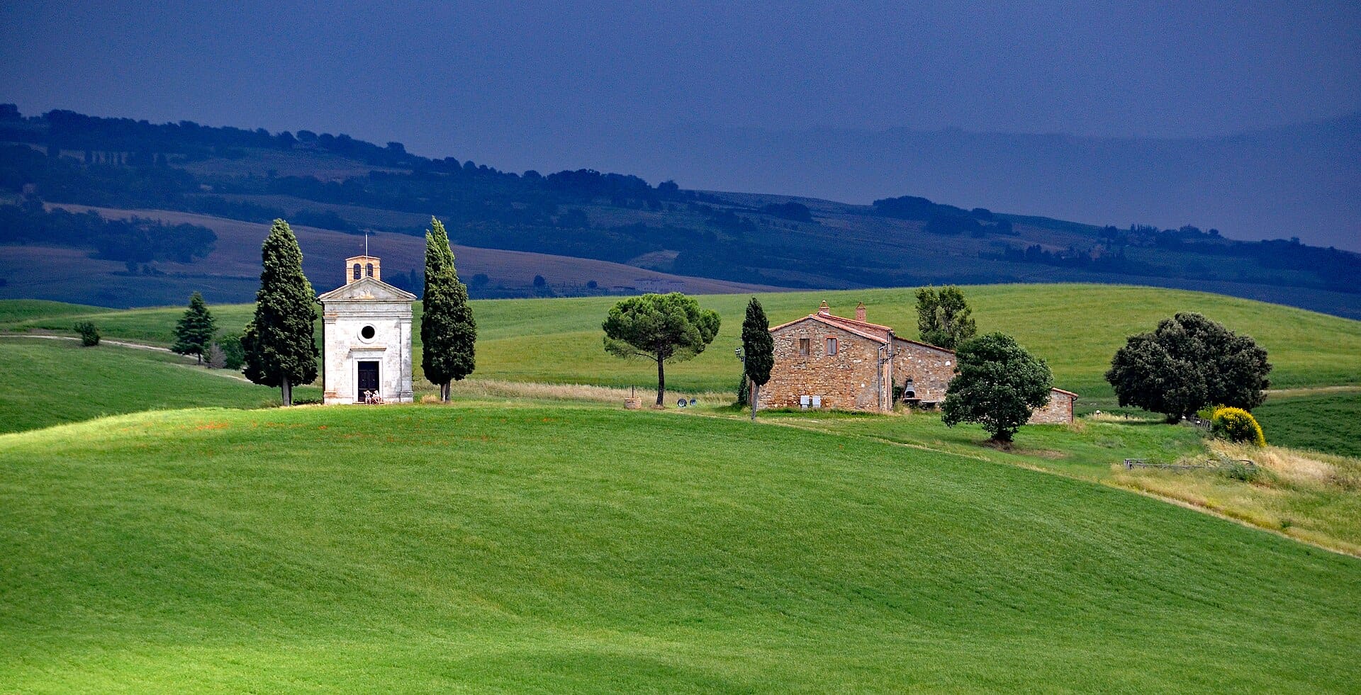 Visiter la Toscane