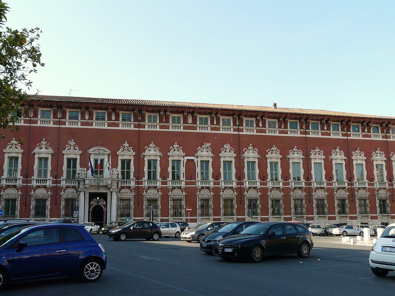 Massa Italie Palais Ducal